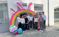 Unser Team - Ostern 2022