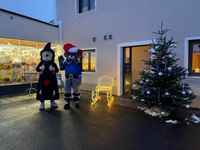 Weihnachtsaktion M&uuml;hlhausen 2021